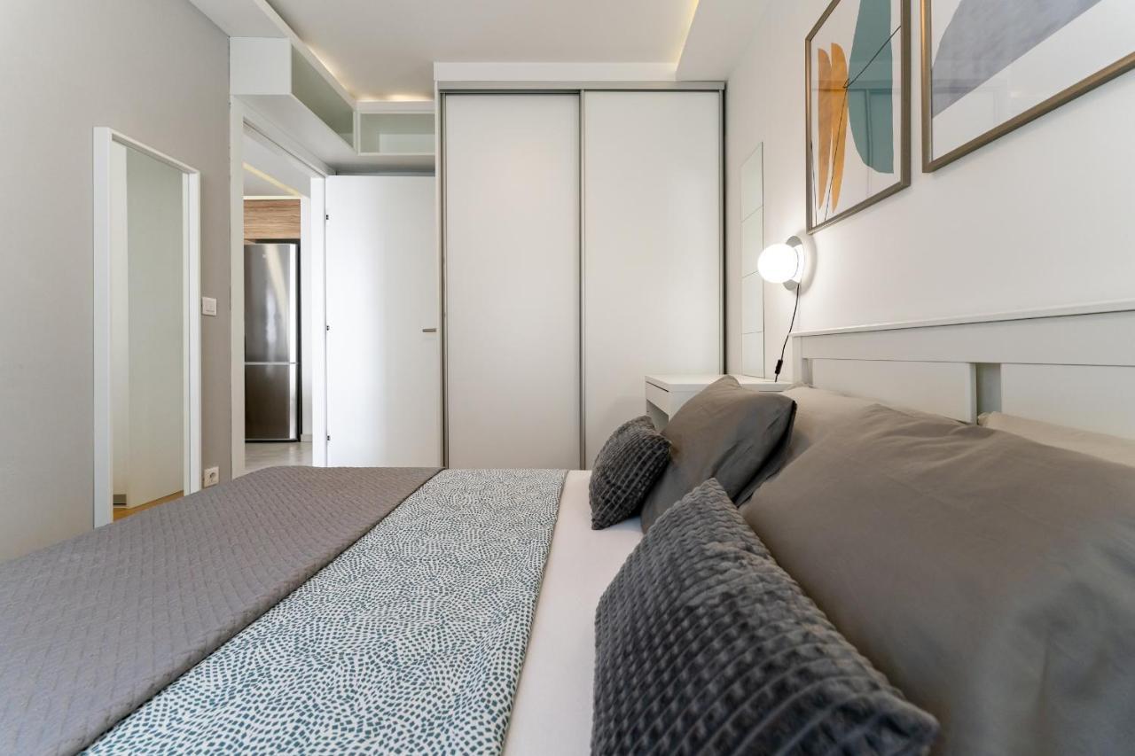 City Lux Apartment 1- With Garage And Balcony Zadar Exterior photo