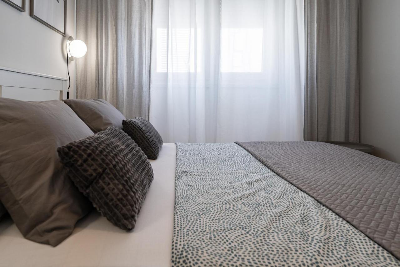 City Lux Apartment 1- With Garage And Balcony Zadar Exterior photo